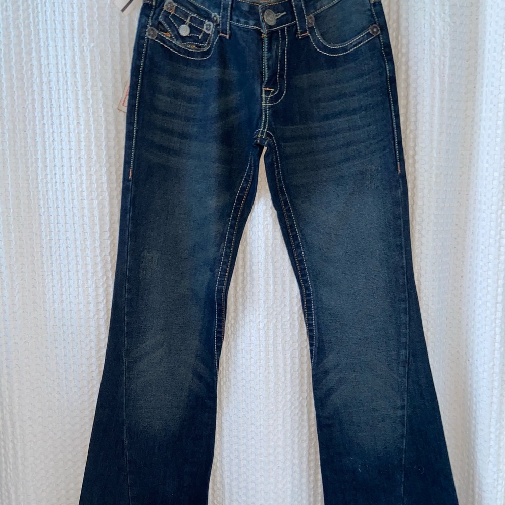 True religion boot cut jeans